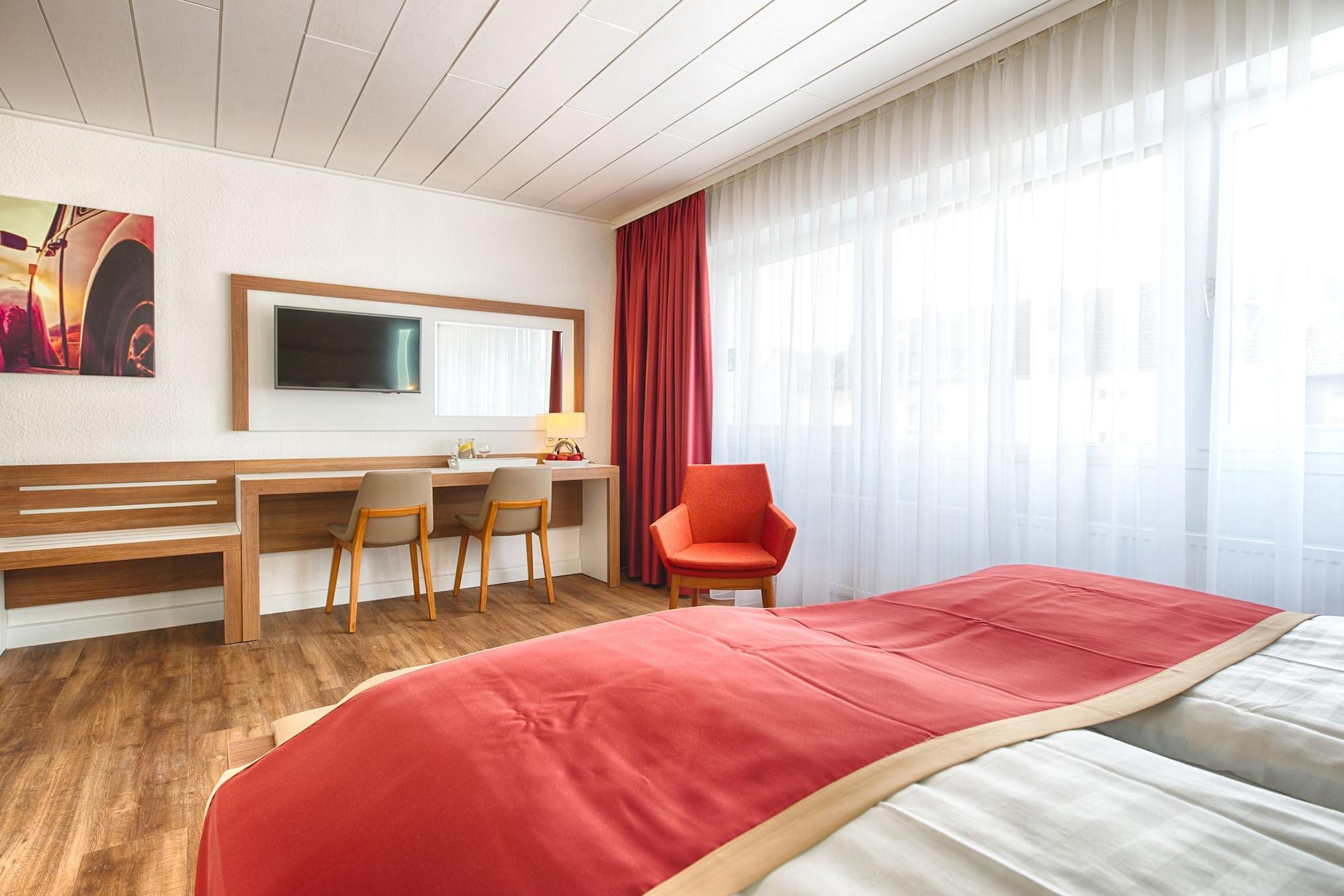 Hotel Senator Dortmund Exterior foto