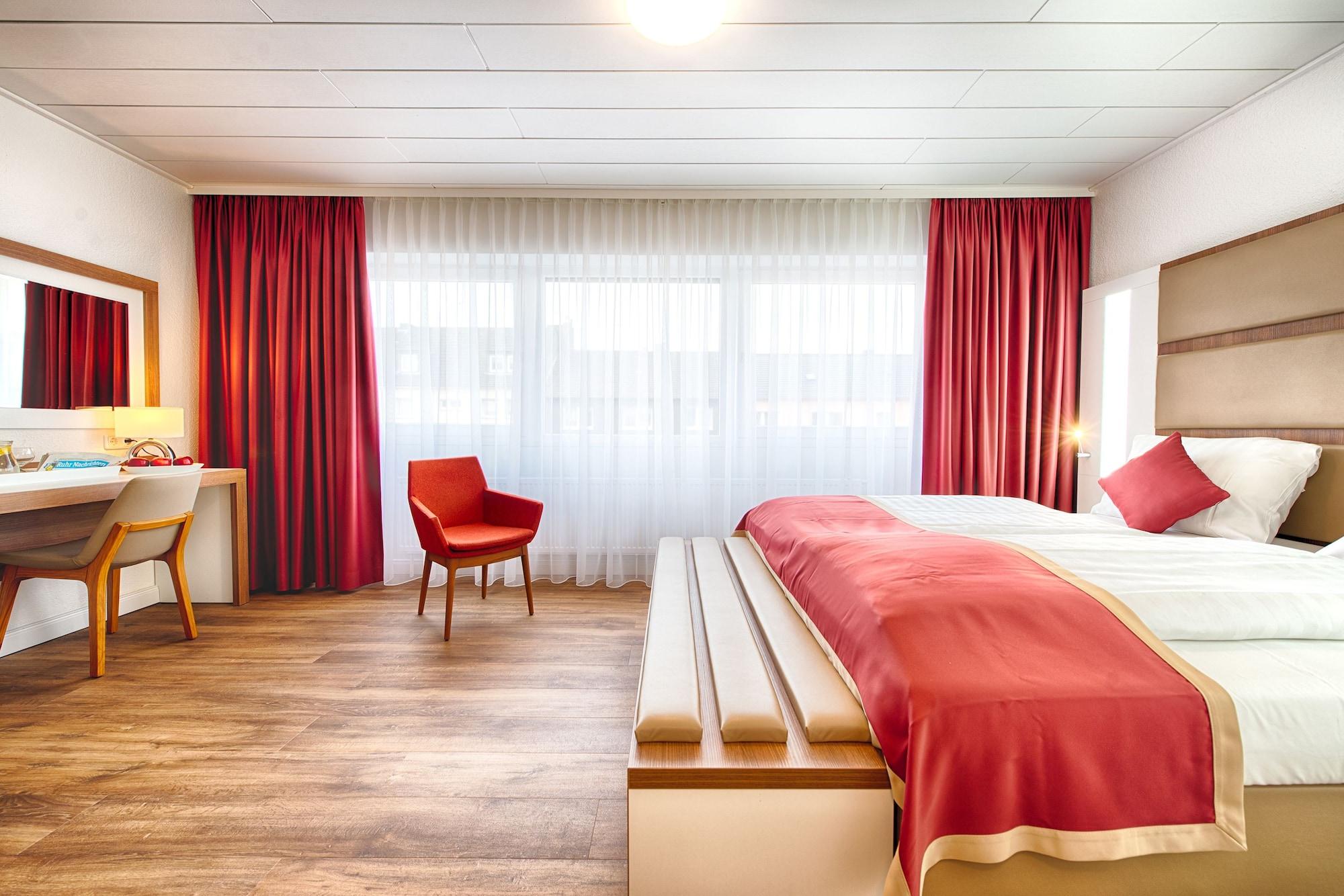 Hotel Senator Dortmund Exterior foto