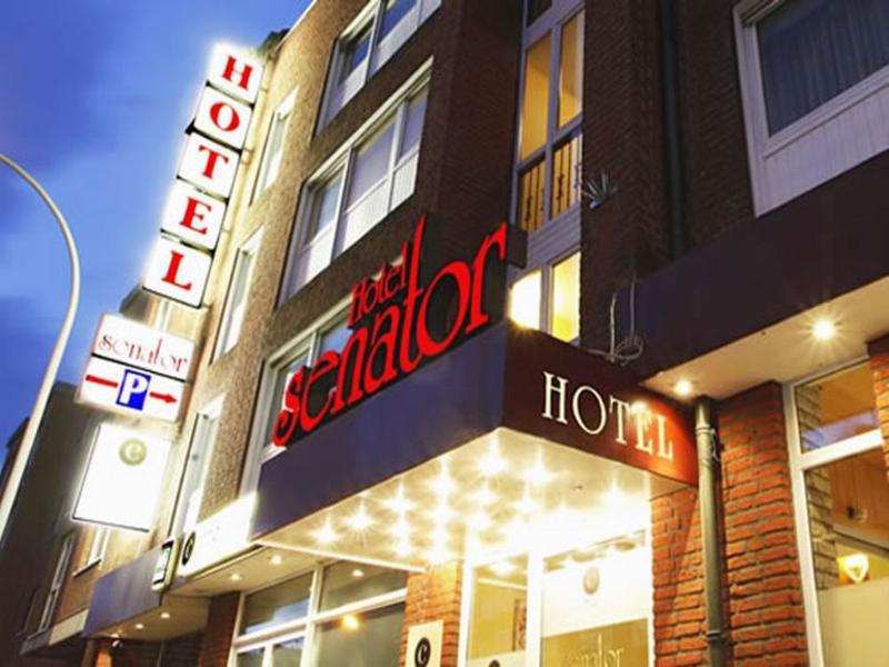 Hotel Senator Dortmund Exterior foto