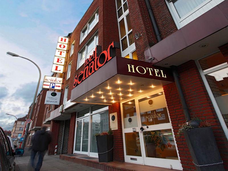 Hotel Senator Dortmund Exterior foto