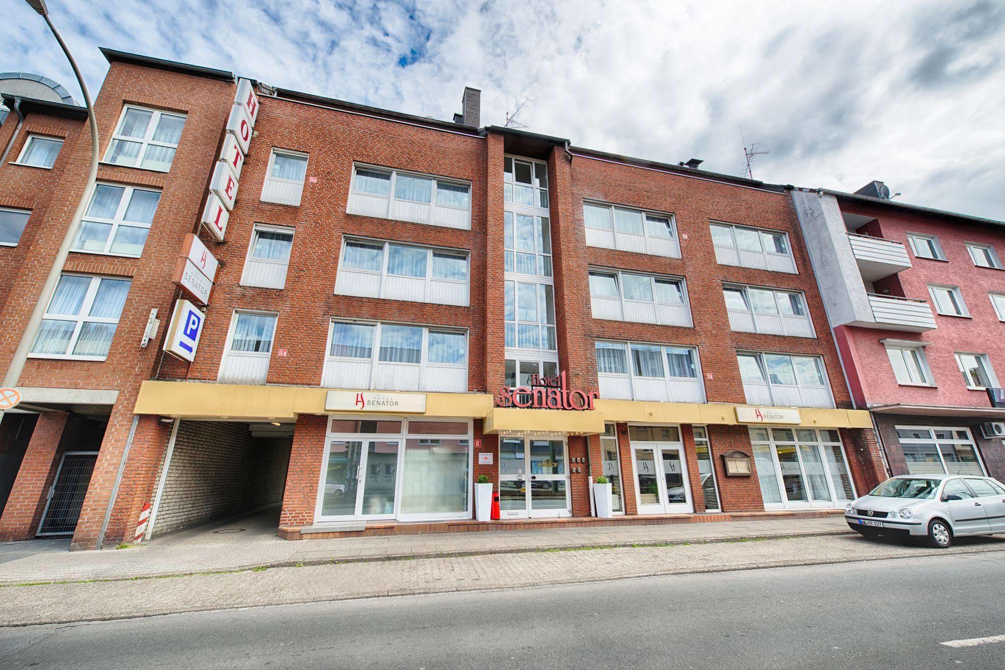 Hotel Senator Dortmund Exterior foto